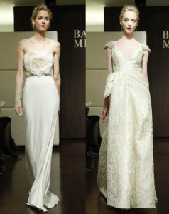 Свадебные платья Badgley Mischka