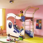  Какой должна быть мебель для детской комнаты