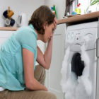 Основные причины поломки стиральной машины
