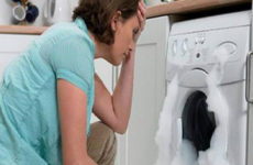 Основные причины поломки стиральной машины